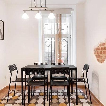 Spacious Central Apartment Viena Exterior foto