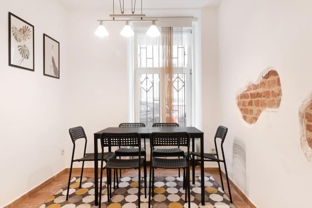 Spacious Central Apartment Viena Exterior foto