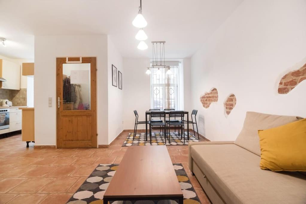Spacious Central Apartment Viena Exterior foto